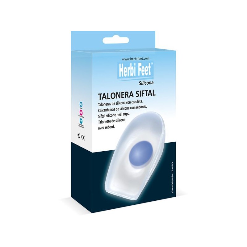 TALONERA ESPOLÓN  CENTRAIL talla M