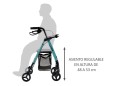ROLLATOR de freno por manetas ZEN ROLLATOR de freno por manetas ZEN