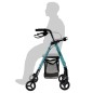 ROLLATOR de freno por manetas ZEN ROLLATOR de freno por manetas ZEN