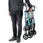 ROLLATOR de freno por manetas ZEN ROLLATOR de freno por manetas ZEN