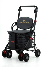 Carrito COMPRA RELAX Ortovetman