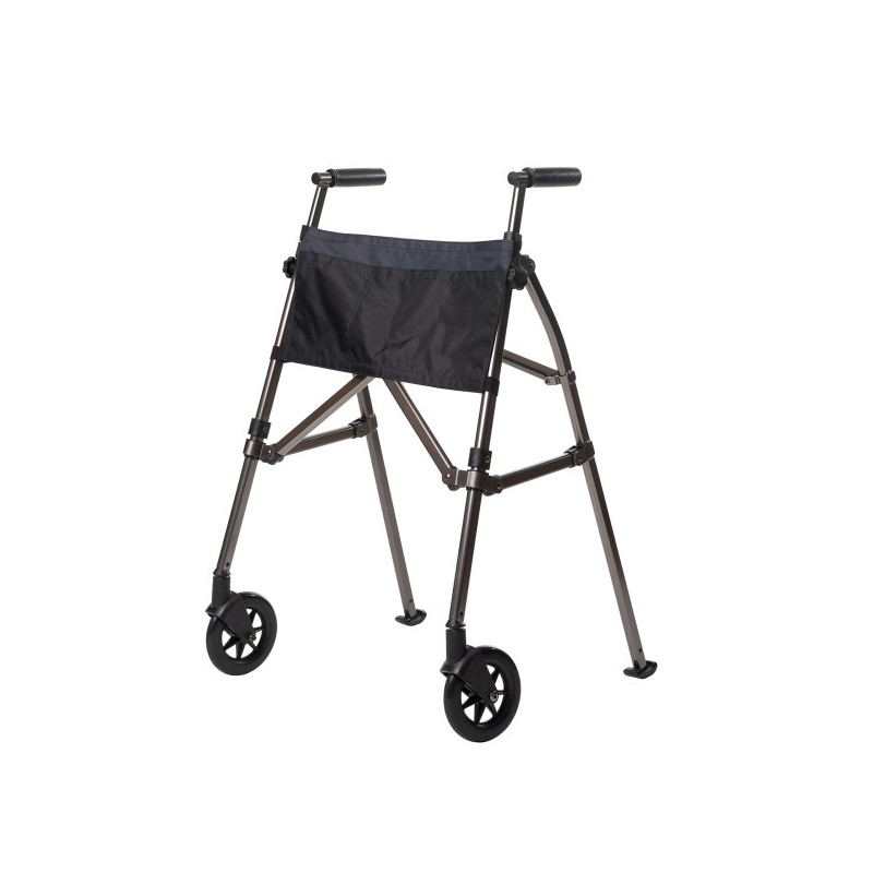 Andador estrecho plegable FOLDY