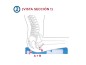 COJÍN ERGONÓMICO "VISCOFLEX" PLUS 32x32 COJÍN ERGONÓMICO "VISCOFLEX" PLUS 32x32