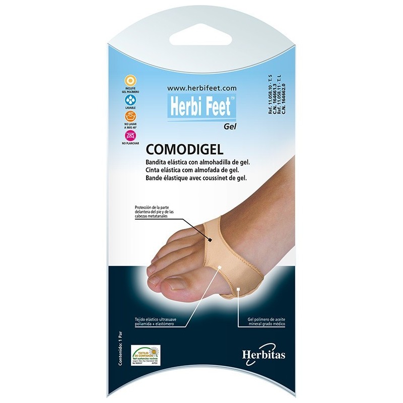 COMODYGEL talla s COMODYGEL talla s