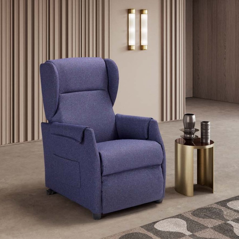 SILLÓN ELEVADOR COMPACTO EASY 2 MOTORES SILLÓN ELEVADOR COMPACTO EASY 2 MOTORES