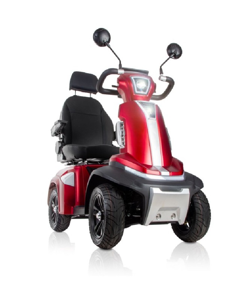 SCOOTER MADAGASKAR