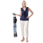 Andador estrecho plegable FOLDY
