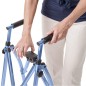 Andador estrecho plegable FOLDY