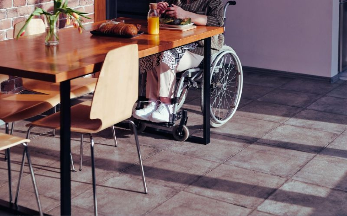 Cómo Adaptar tu Hogar para Personas con Movilidad Reducida