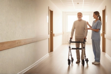 Ventajas y desventajas del andador para adultos