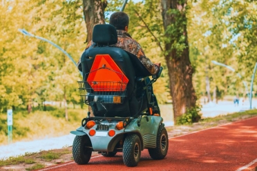 Normativa actualizada para scooters eléctricos de personas con movilidad reducida