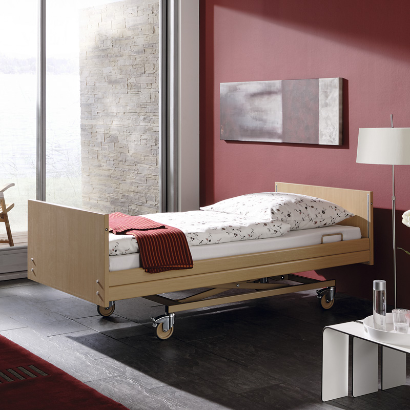  Camas articuladas y accesorios 